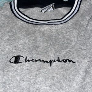 Textured champion shirt